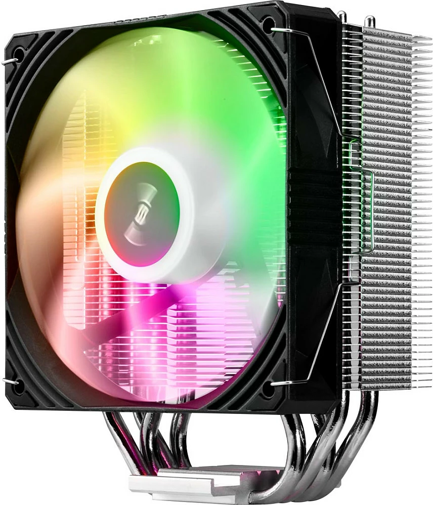 Ftohës CPU FSP NE5, për AMD AM5/AM4, Intel 1851/1700/1200, RGB