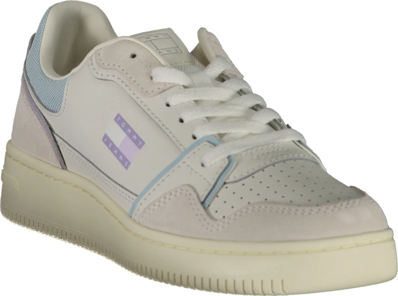 Atlete për femra TOMMY HILFIGER, të bardha