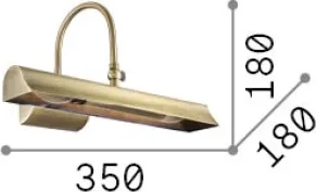 Llampa muri Retro' ap2