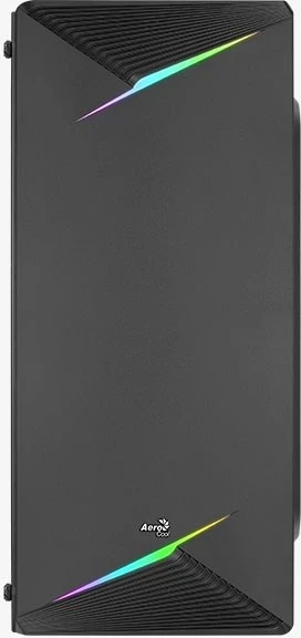 Kasë Aerocool PGS Talon, e zezë