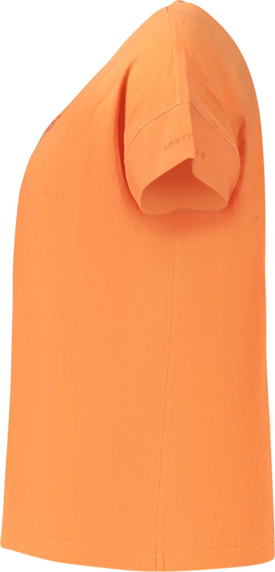 Maicë North Sails femra, portokalli