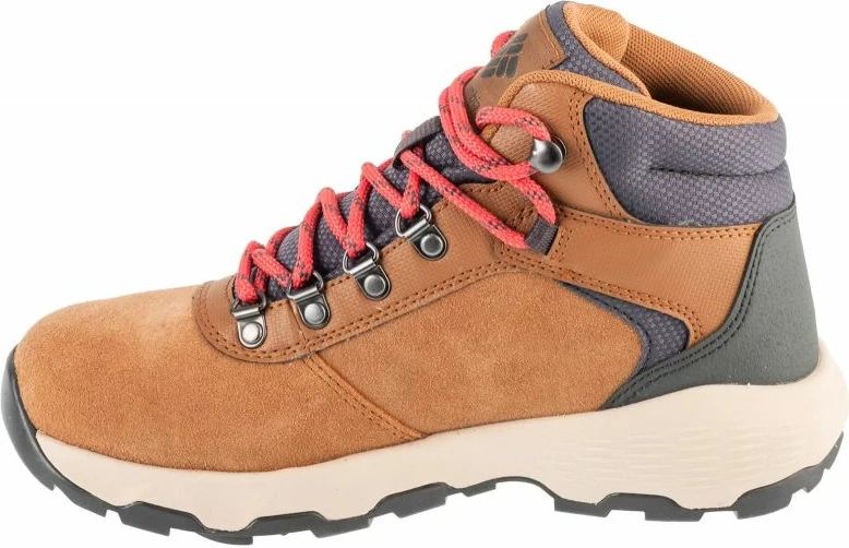 Atlete për femra Columbia, kafe-portokalli