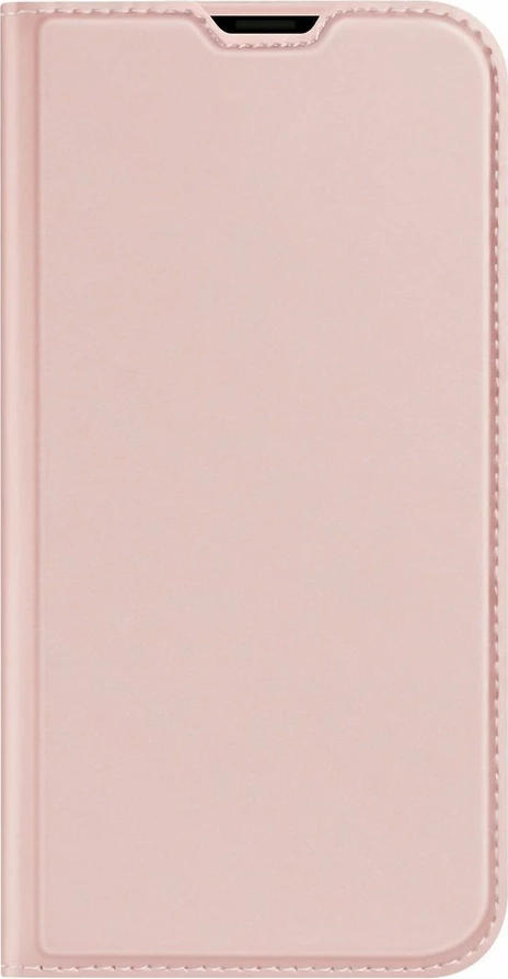 Mbështjellës Dux Ducis Skin Pro Bookcase për iPhone 13 Pro, rozë