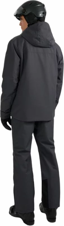 Pantallona ski për meshkuj 4f, anthracite