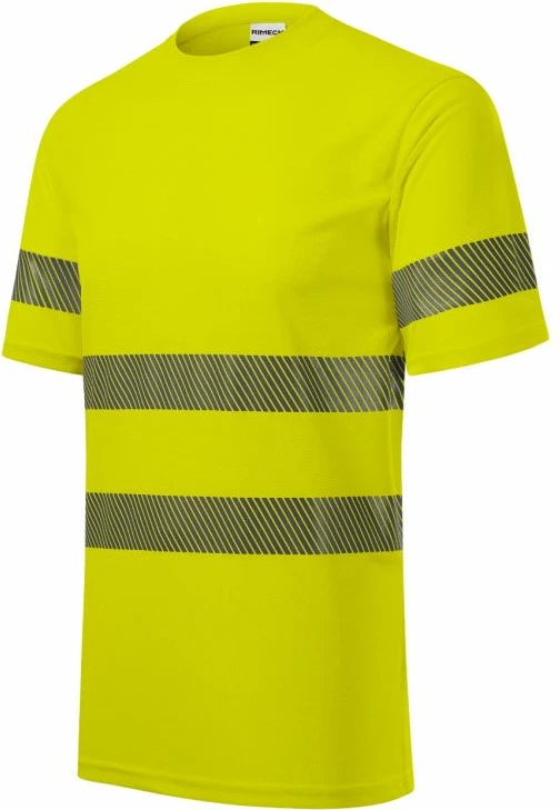 Maicë Rimeck për meshkuj, e verdhë fluoreskuese