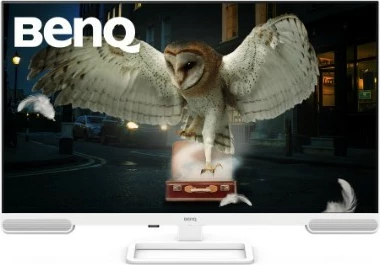 Monitor BenQ EW3290U, 32 inç, 4K, IPS, Bardhë