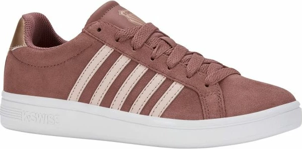 Atlete fëmijë K-Swiss, rozë