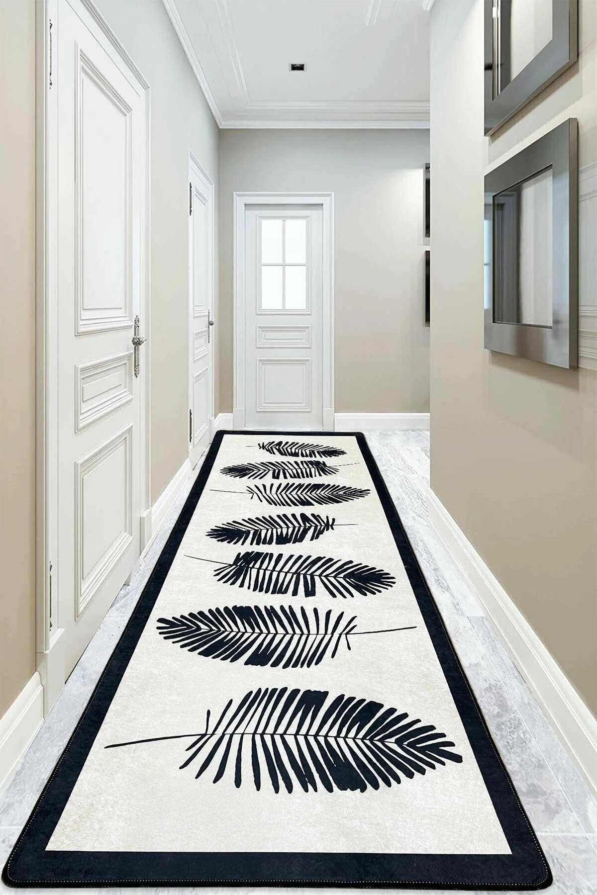 Qilim korridori Hypnose, shumëngjyrësh, 80x150cm