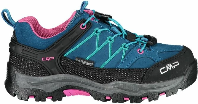 Atlete trekking për fëmijë CMP, navy blue