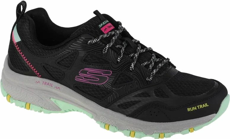 Atlete Skechers femra, të zeza