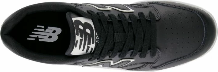 Këpucë New Balance BB480LBT për meshkuj dhe femra, të zeza