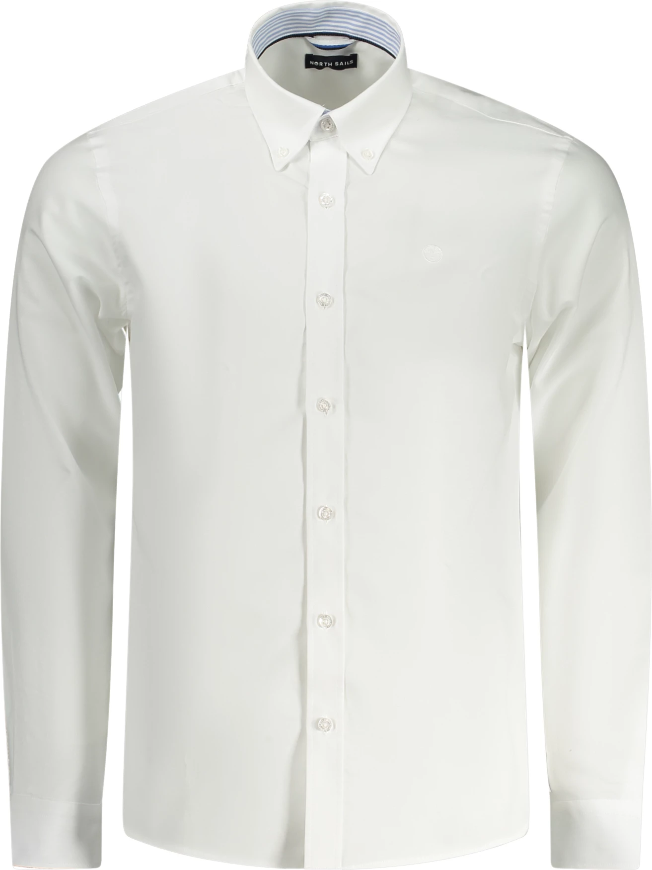 Këmishë për meshkuj NORTH SAILS, e bardhë