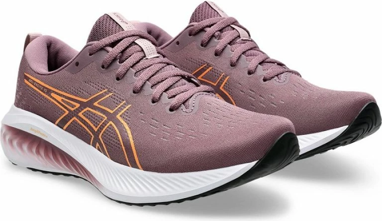 Atlete Asics femra, të bardha dhe vjollcë