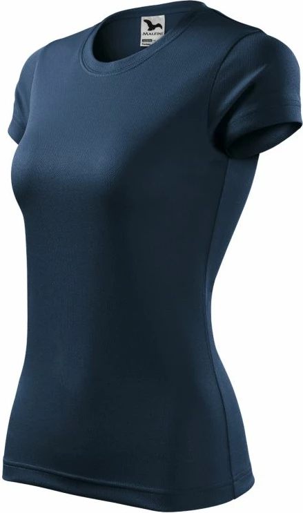 Maicë Malfini për femra, blu e errët