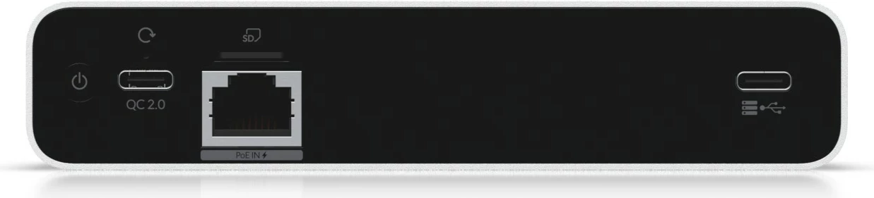 CloudKey Ubiquiti UCK-G2-SSD, 1 TB, i zi, i hirtë