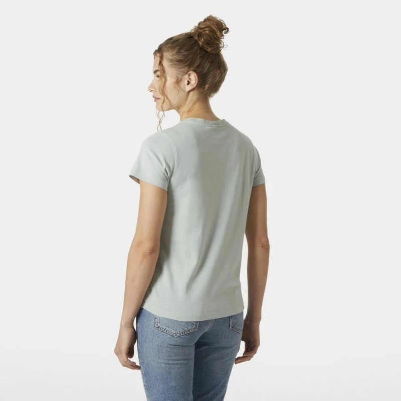 Maicë për femra Helly Hansen, e gjelbër