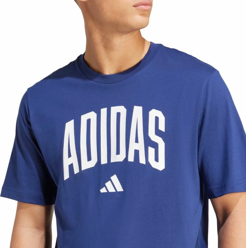 Maicë për meshkuj adidas, e kaltër