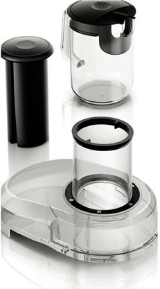 Shtrydhëse frutash Bosch MES 4000, 1000W, inox/zezë