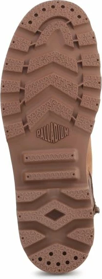 Çizme për meshkuj Palladium, kafe