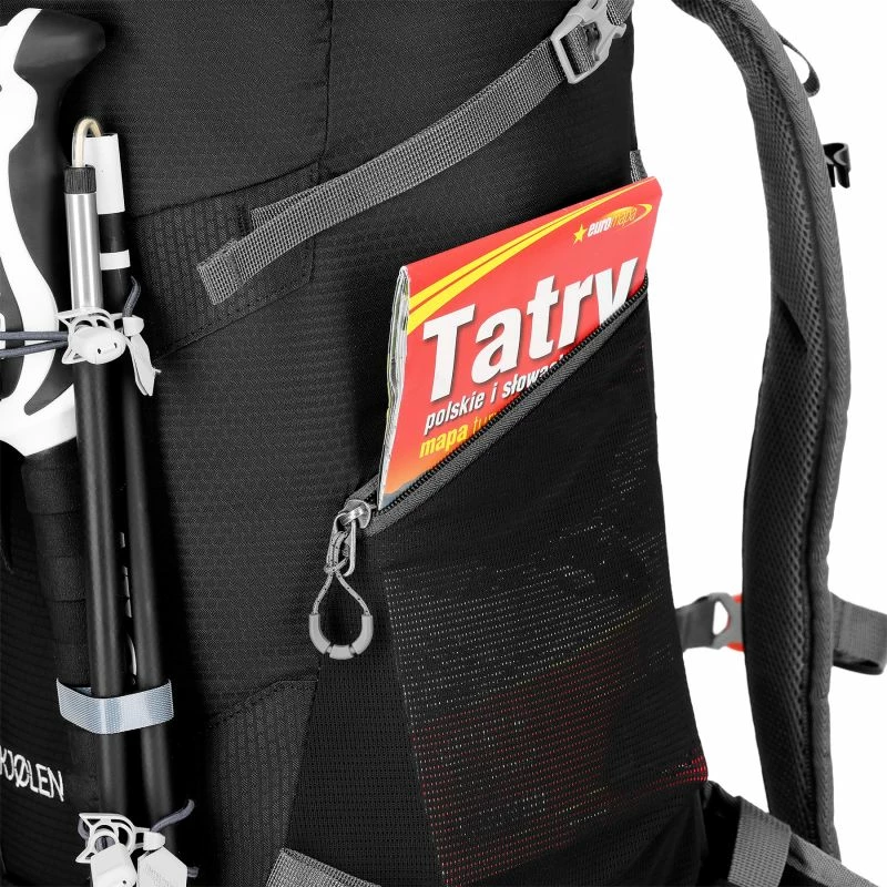 Çantë shpine Nils Extreme NC1938 Tourist 40L, e zezë