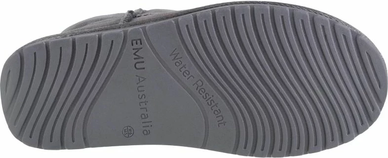 Çizme femra EMU Australia, gri