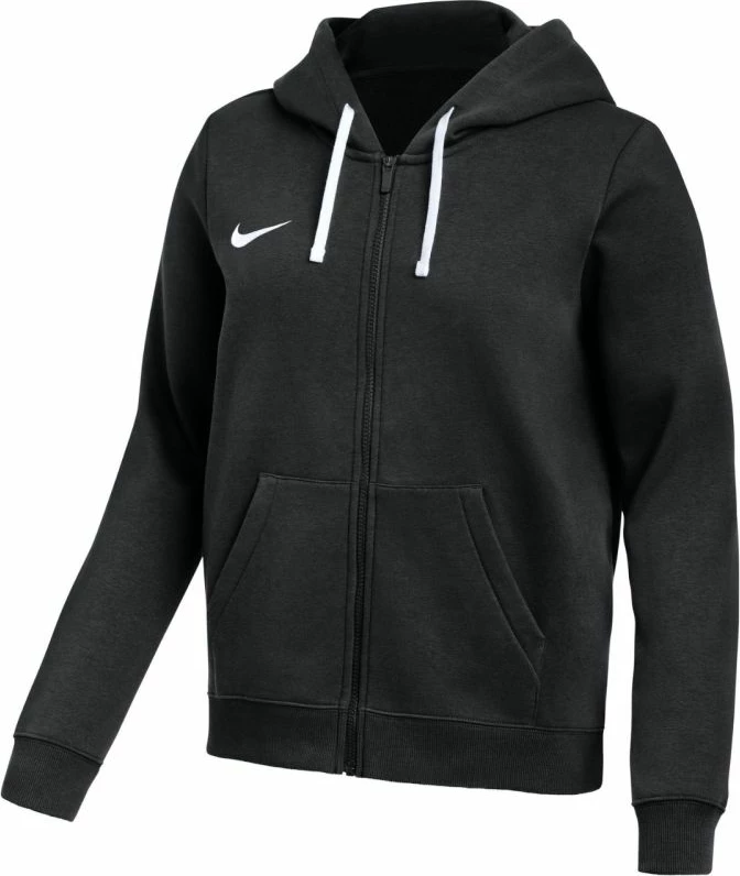 Duks për femra Nike Park 26 Fleece Full-Zip, i zi