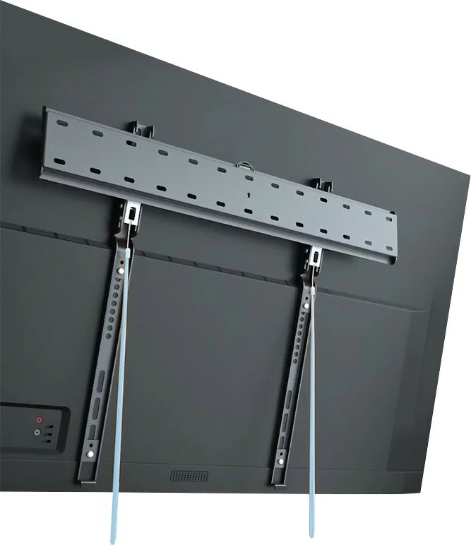 Mbajtëse muri për TV LogiLink BP0117, 43-80 inç, deri 40 kg, e zezë