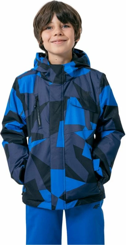 Jakne për fëmijë 4F, blu marine