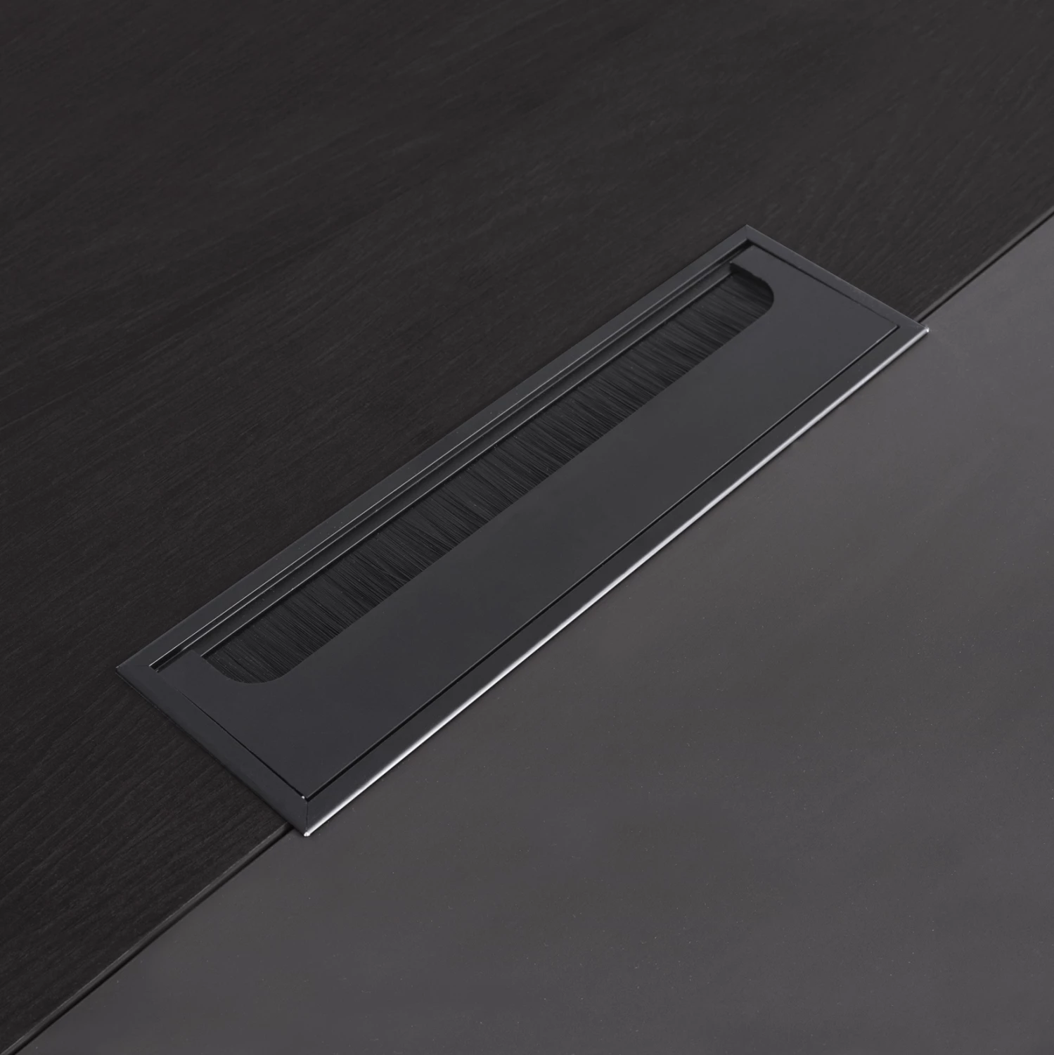 Zyrë profesionale me kënd të majtë, ngjyrë trëndafili, FH2112L, 200x160x76 cm