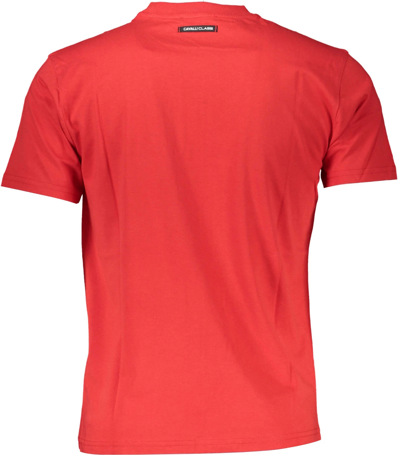 Maicë për meshkuj CAVALLI CLASS, e kuqe