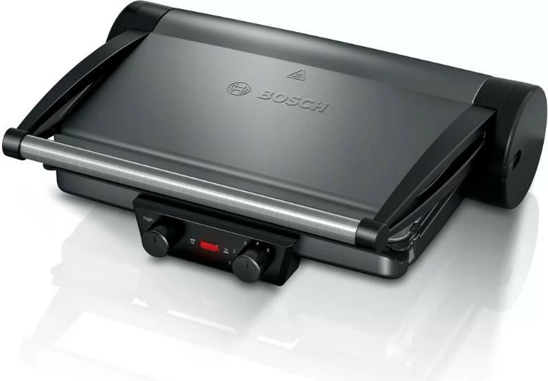 Grill Bosch TCG4215, 2000 W, argjend