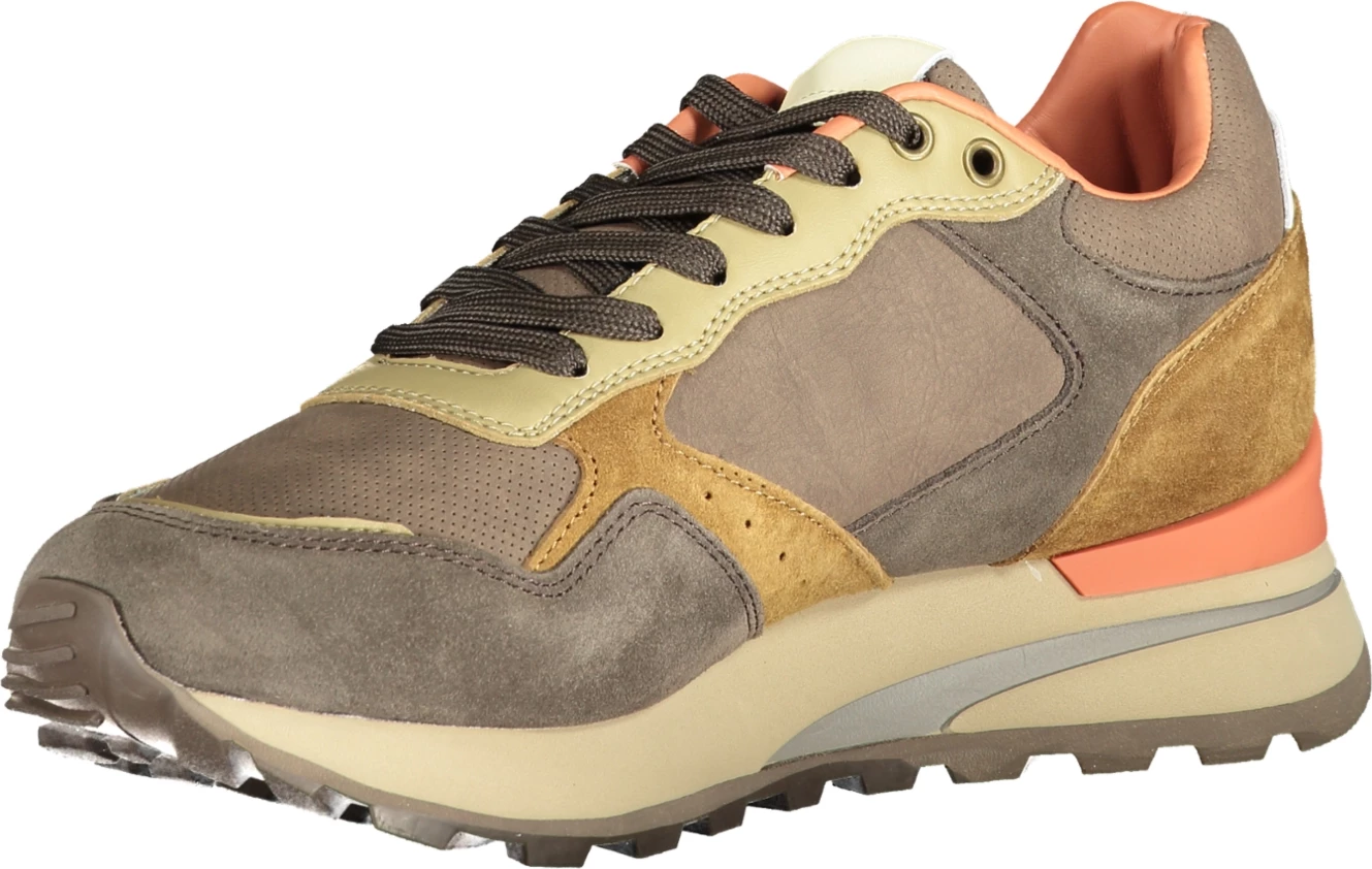 Atlete për meshkuj Blauer, kafe