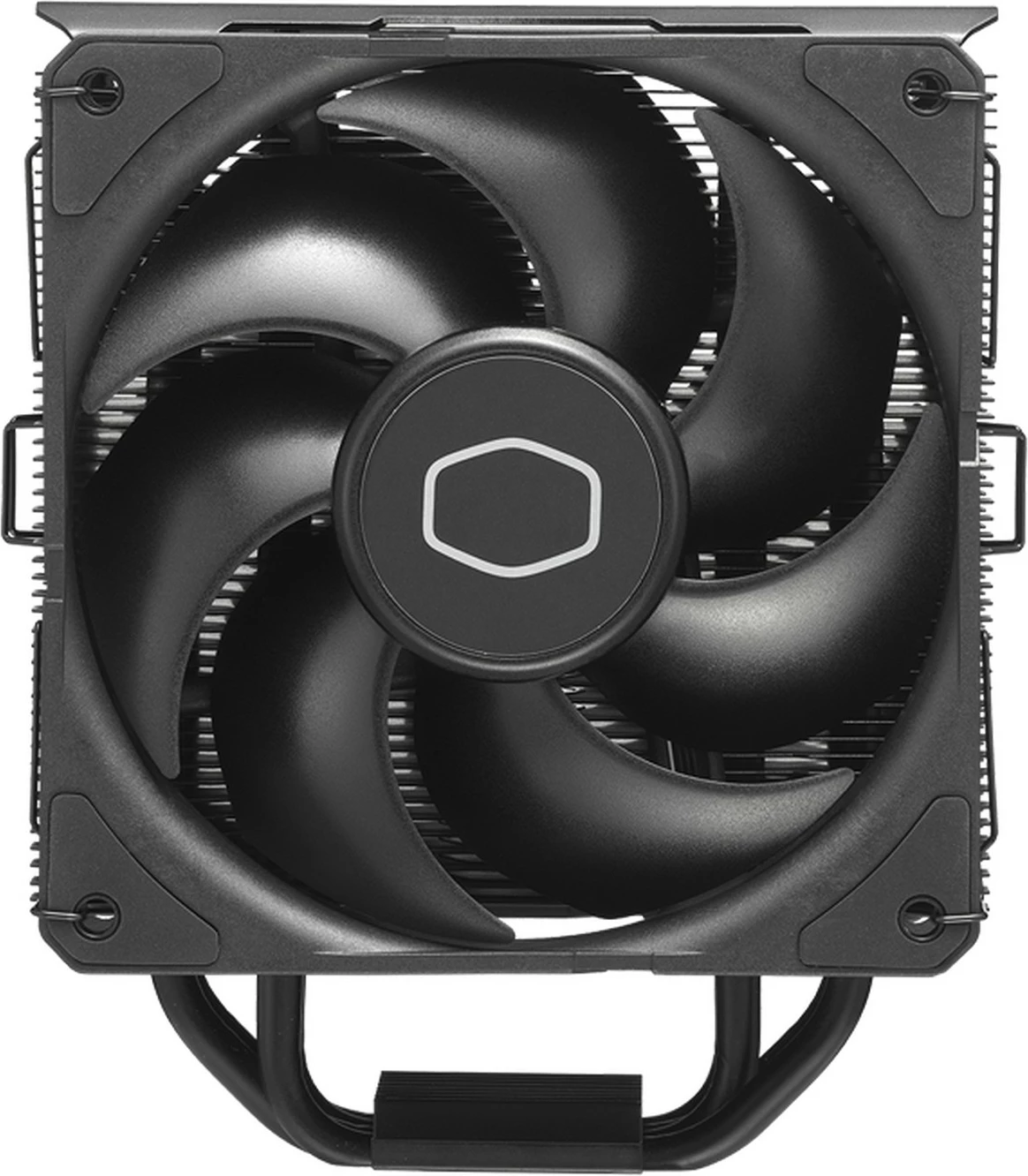 Ftohës ajri Cooler Master Hyper 212 Black X Duo, 2x12cm, PWM, i zi