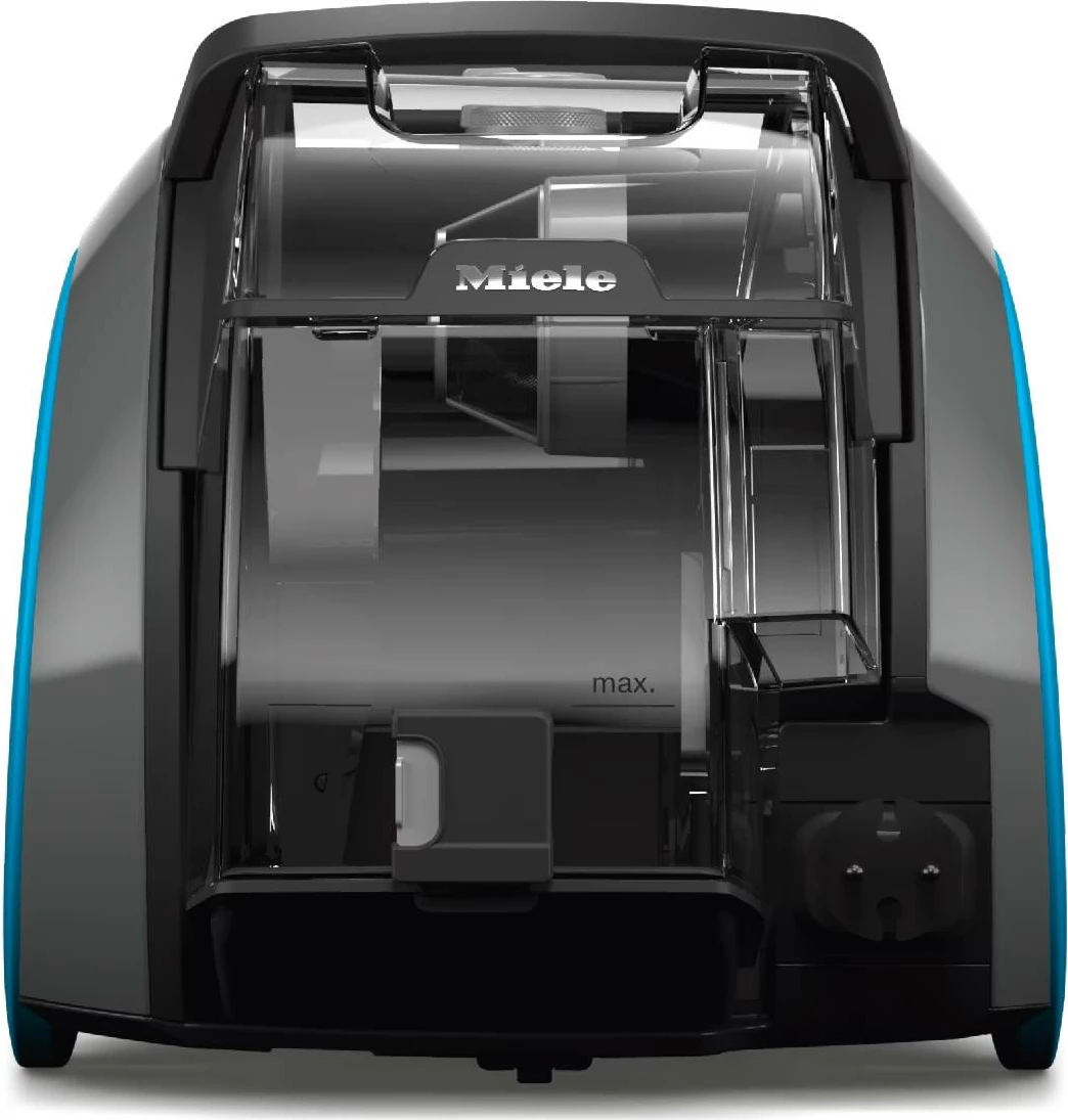 Fshesë me korrent pa qese, Miele CX1 Boost PowerLine SNRF0, 890W, 1L, gri grafit