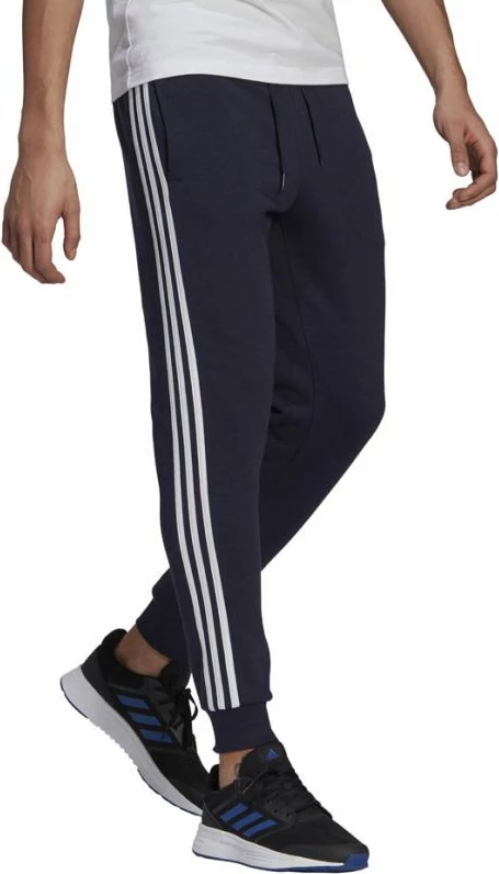 Pantallona sportive për meshkuj adidas, blu marine