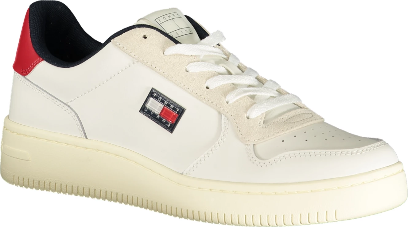 Atlete për meshkuj TOMMY HILFIGER, të bardha