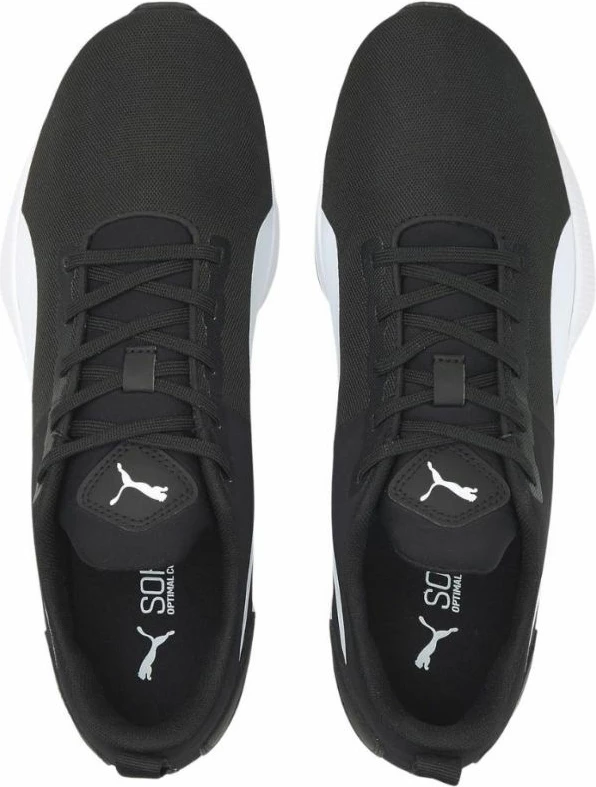 Atlete për vrapim Puma Flyer Runner Mesh për meshkuj dhe femra, të zeza