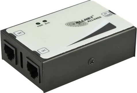 Pajisje rrjetë ALLNET ALL4409, RJ-45, 1 kg