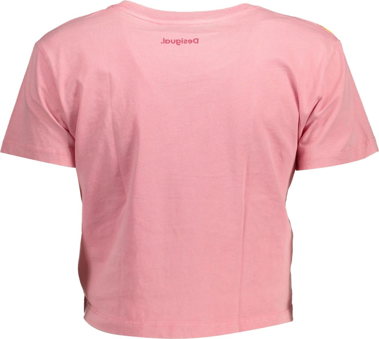 Maicë femra DESIGUAL, rozë