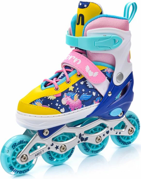 Role për vajza Meteor, Unicorn