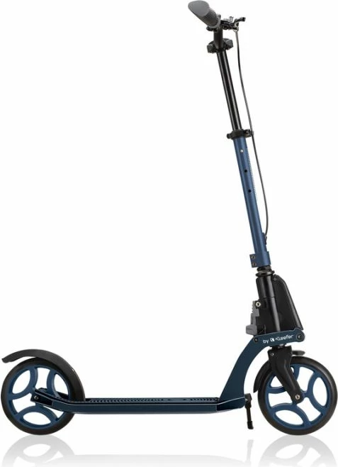 Scooter për të rritur Globber One K 200 Piston Deluxe, blu
