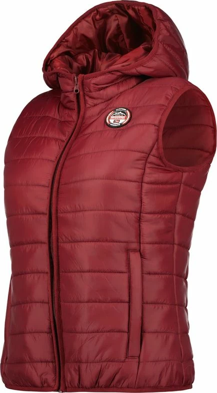 Jelek për fëmijë Geographical Norway, i kuq