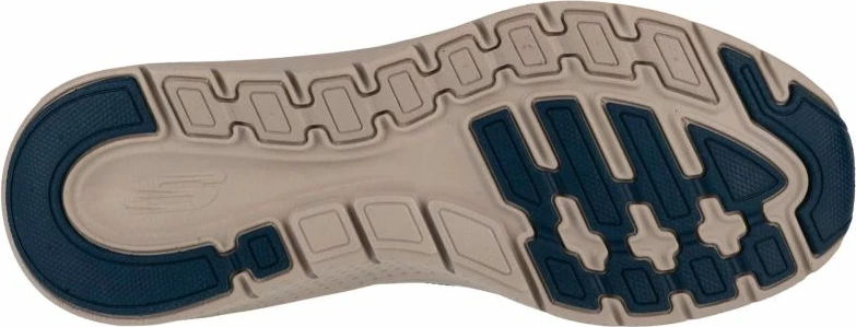 Atlete Skechers për meshkuj, navy blue
