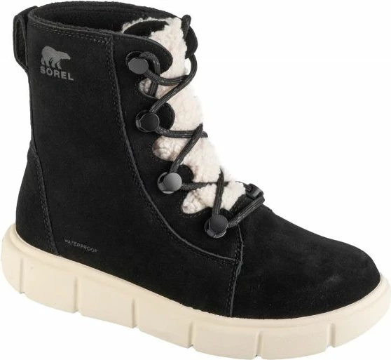 Çizme për femra Sorel, të zeza