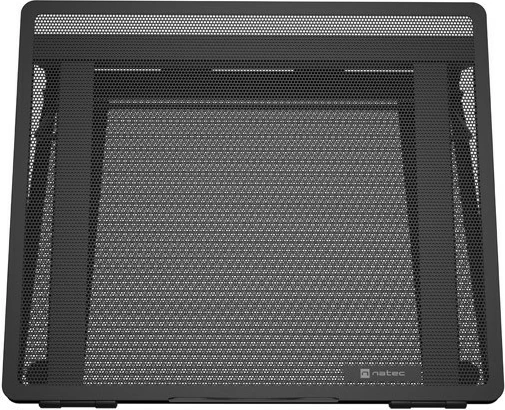 Mbajtës laptopi Natec Tern 2, metal, për 12.1-17.3 inç, i zi