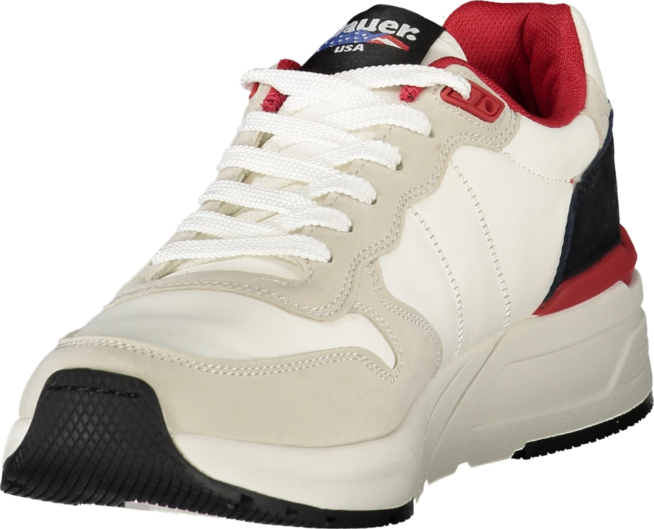 Atlete BLAUER meshkuj, të bardha