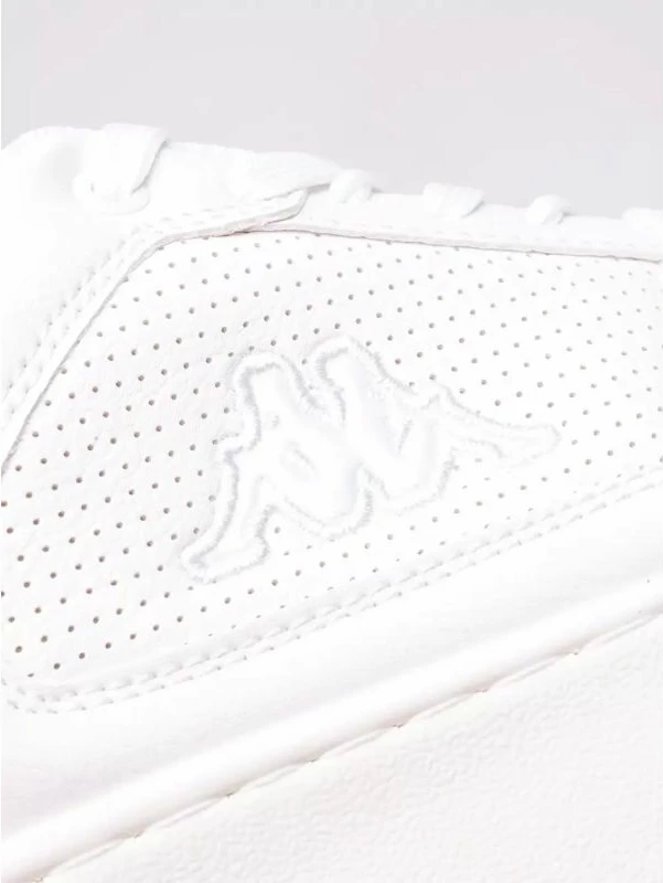 Atlete Kappa për femra dhe fëmijë, të bardha