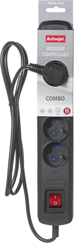 Kabllo vazhduese Activejet, 1,5m