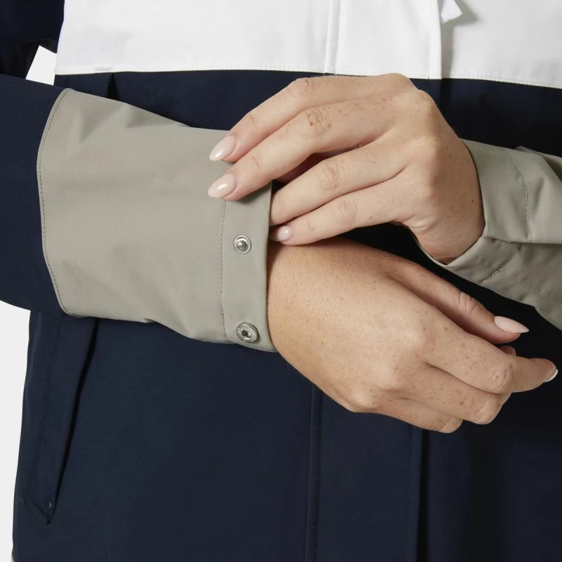 Jakne për femra Helly Hansen, shumëngjyrëshe