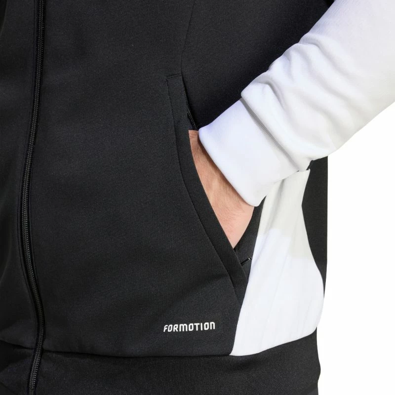 Duks për meshkuj adidas, i zi